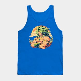 broly Tank Top